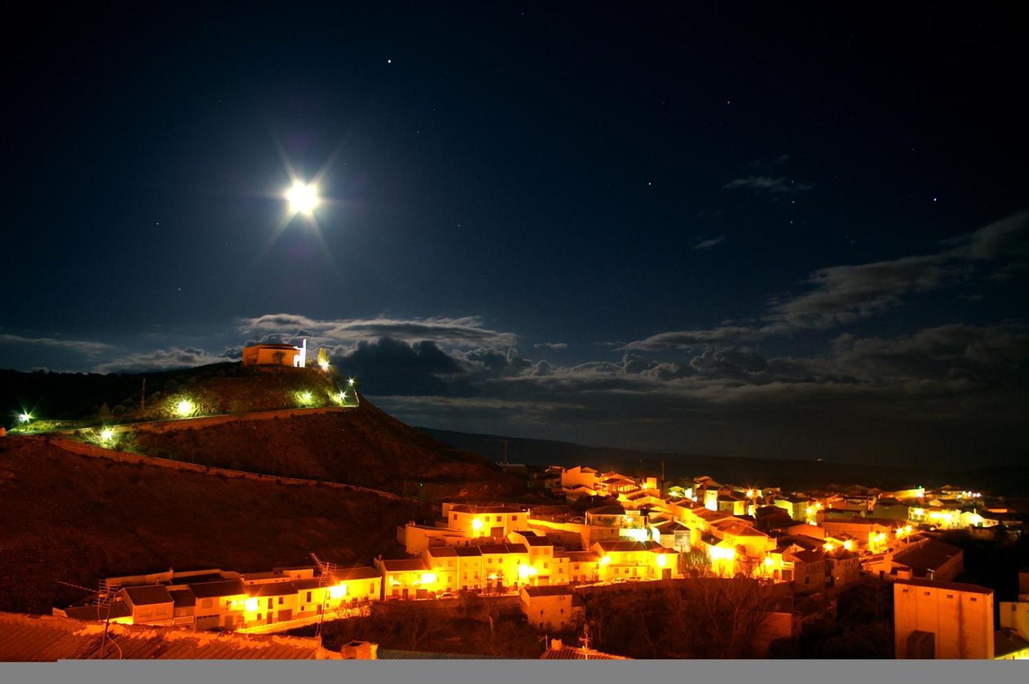 Villa De Xicar Montejicar 외부 사진
