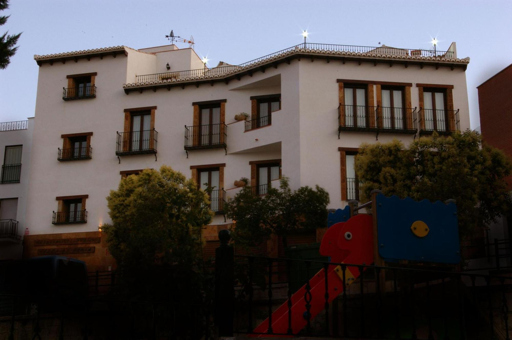 Villa De Xicar Montejicar 외부 사진