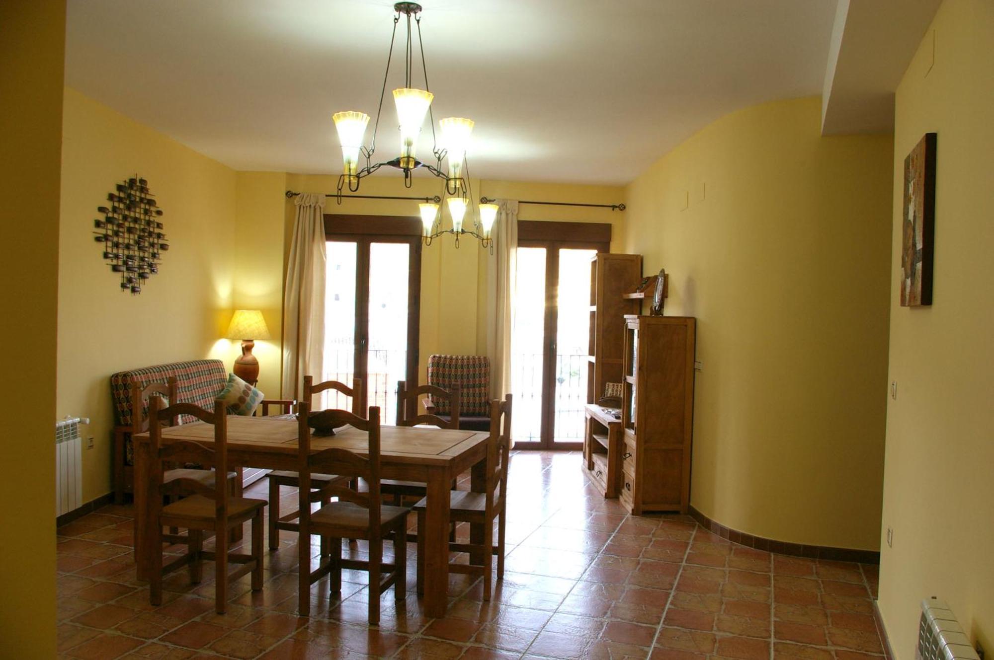 Villa De Xicar Montejicar 외부 사진