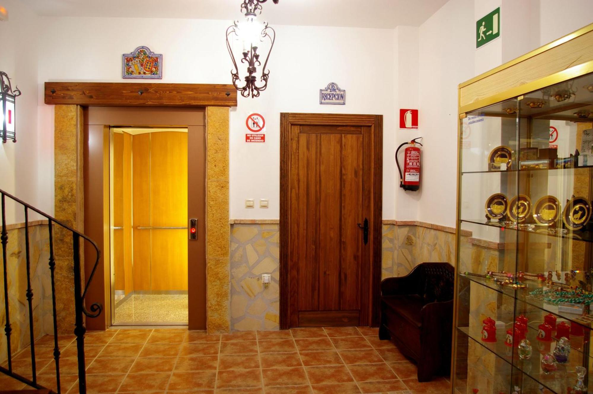 Villa De Xicar Montejicar 외부 사진
