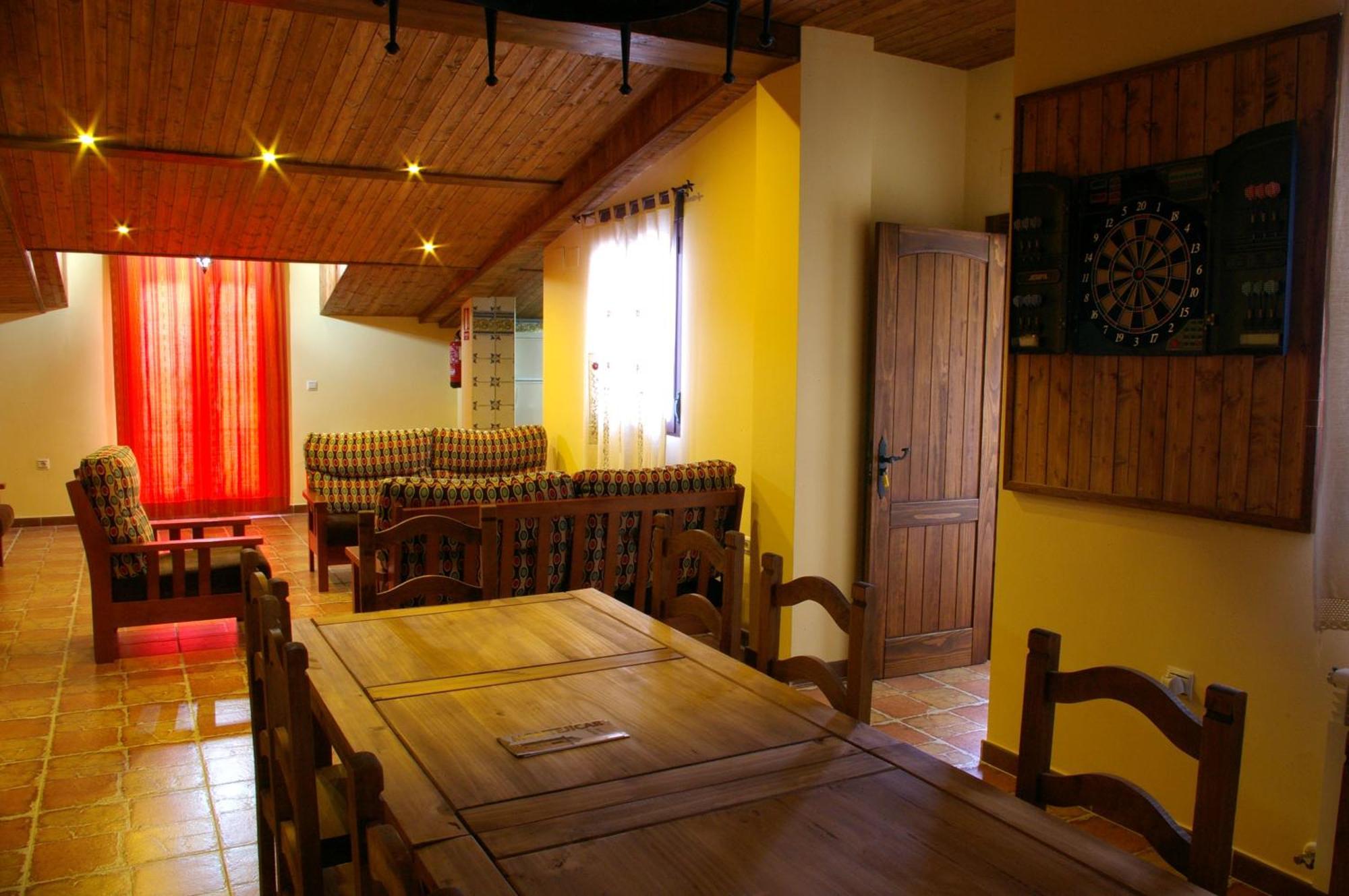 Villa De Xicar Montejicar 외부 사진