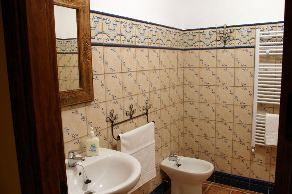 Villa De Xicar Montejicar 객실 사진