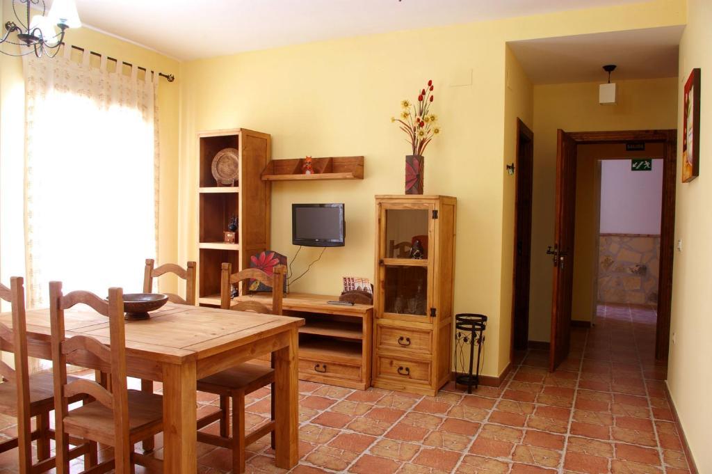 Villa De Xicar Montejicar 객실 사진