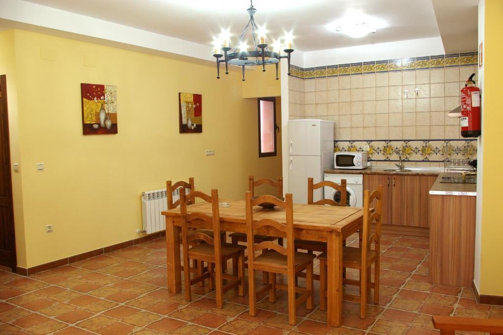 Villa De Xicar Montejicar 객실 사진