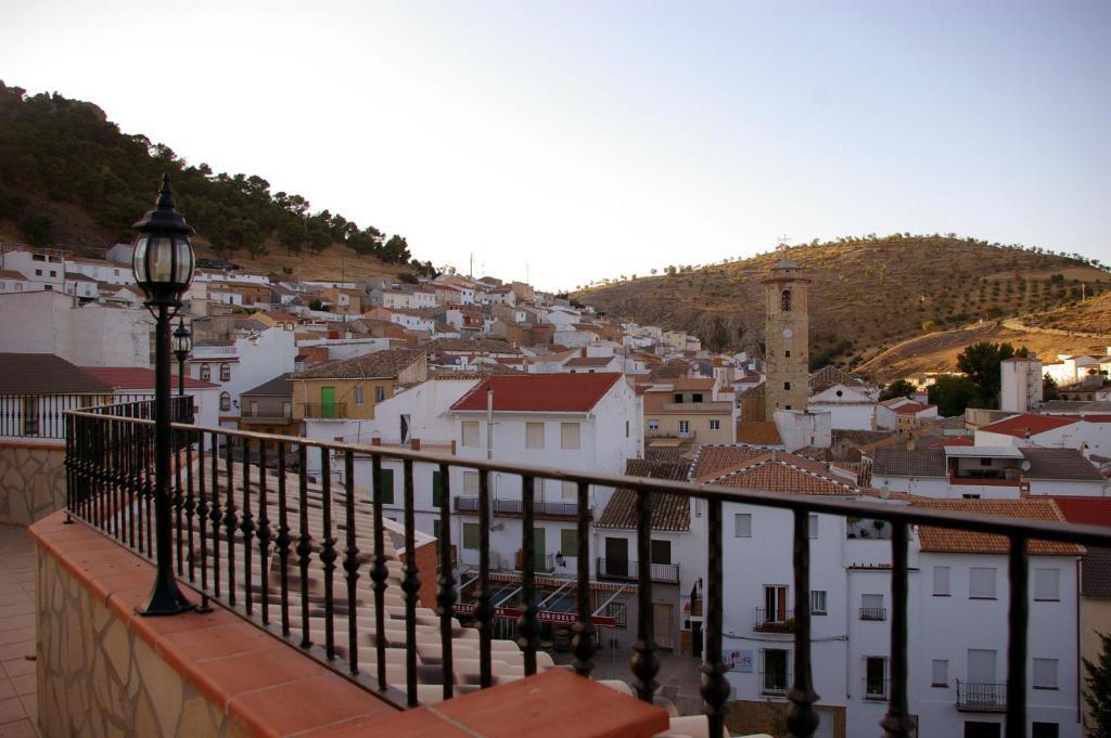 Villa De Xicar Montejicar 객실 사진